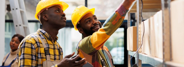 Encadrement chantier